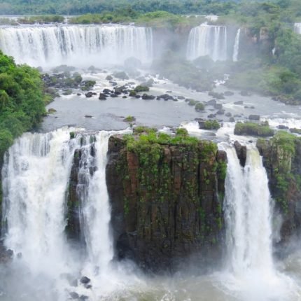 2 Wochen Iguazú Wasserfälle Rundreise