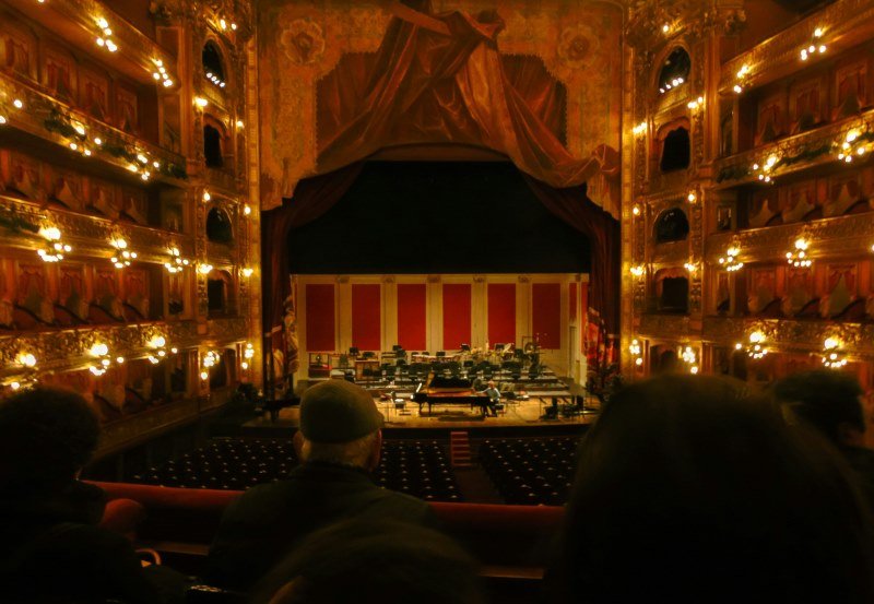 Die Menschen & Kultur Argentiniens: Tango & Traditionen 1 Argentinien Kultur Theater