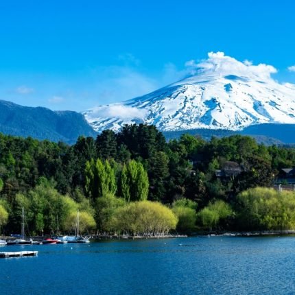 Pucon, Chile