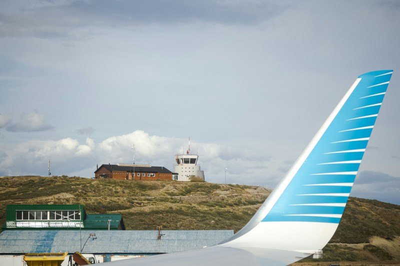 Die bestvernetzten Flughäfen Patagoniens: Schlüssel zur Erschließung des südlichen Südamerikas 1 patagonien flughafen - ushuaia