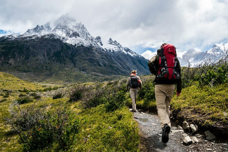 Argentinien Urlaub - Alle Reisekosten und Preise im Überblick 1 Kosten für einen Argentinien Urlaub - Trekking in Patagonien