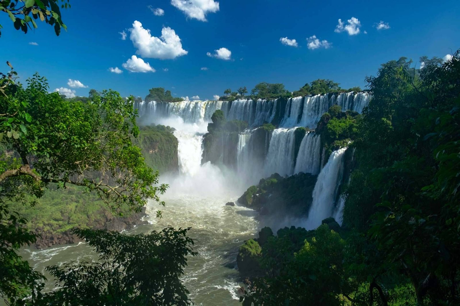 Iguazu National Park Argentina