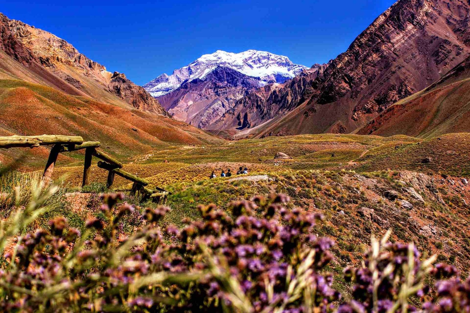Mendoza Argentinien