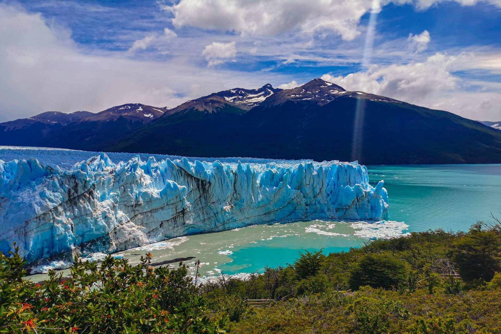 Perito Moreno Glacier Santa Cruz Province Argentina