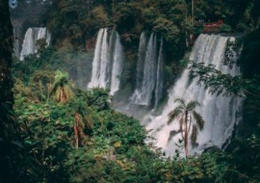 Iguazu Wasserfälle - 2 Wochen Argentinien Rundreise