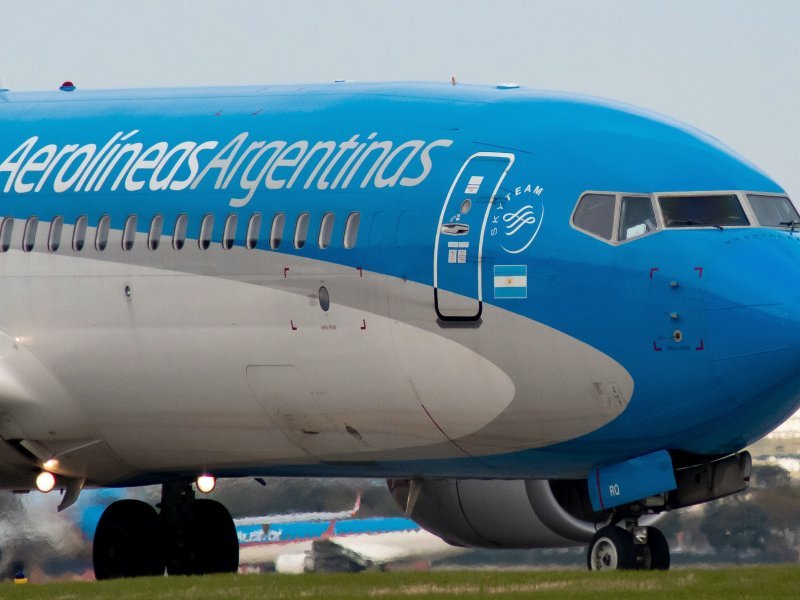 Flugzeit 3 - Argentinien Individual