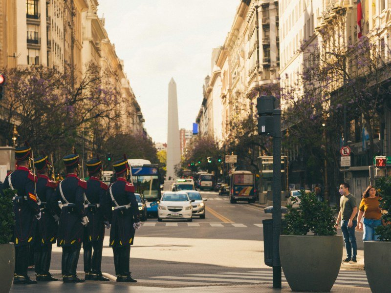 Sicherheit Argentiniein 1 - Argentinien Individual