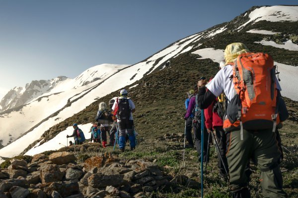 Trecking patagonia 8 - Argentinien Individual