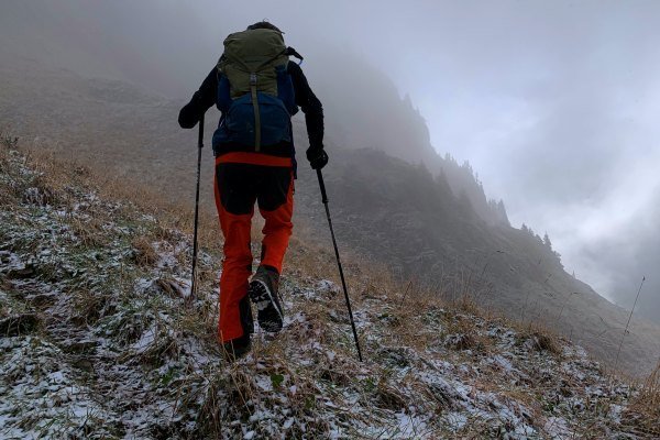 Patagonien Packliste - Kleidung fürs Trekking 9 trecking patagonia 13 - Argentinien Individual