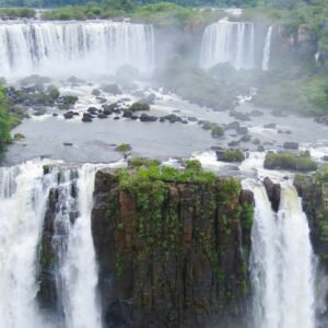 Argentina iguazu fall