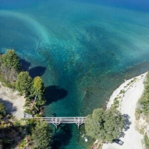 Villa La Angostura, Neuquén Province, Argentinien