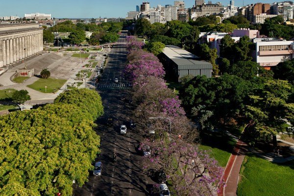 Barrio Norte Argentina - Argentinien Individual
