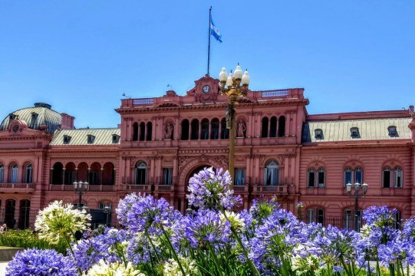 CASA ROSADA - Argentinien Individual