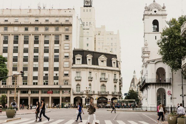 Cale defensa Buenos AIRES - Argentinien Individual