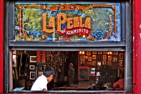 Caminito 1 - Argentinien Individual