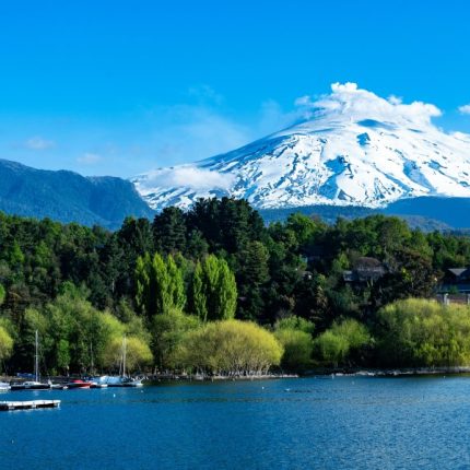 Pucon, Chile