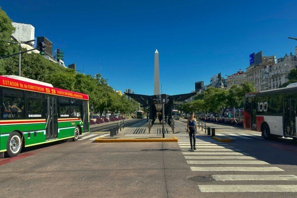 Palermo 3 - Argentinien Individual