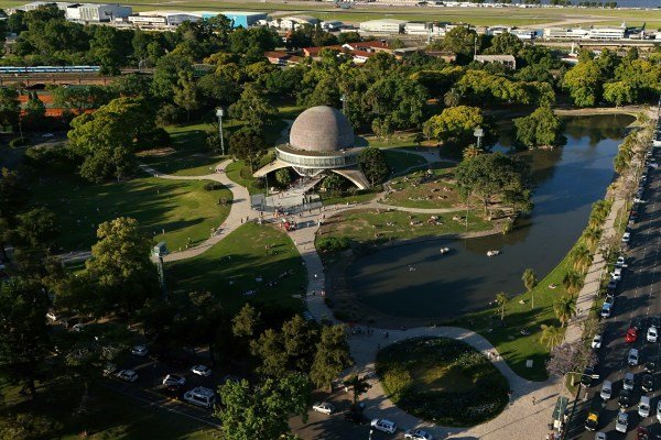 Palermo - Argentinien Individual