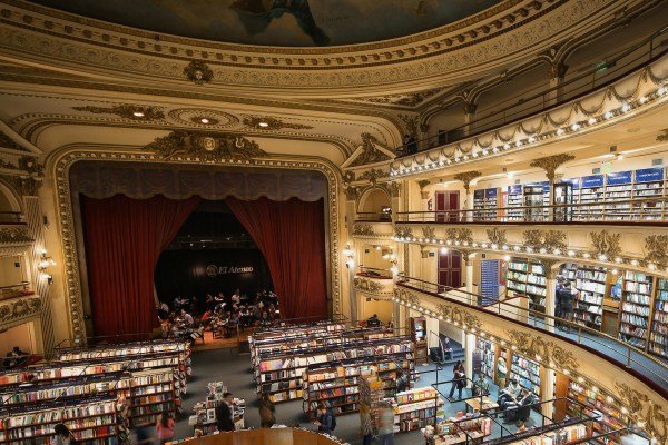 Teatro colon BA 2 - Argentinien Individual