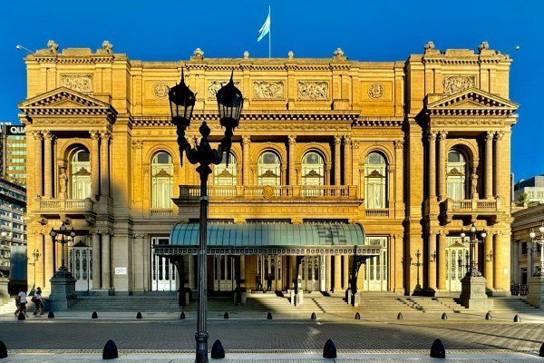 Teatro colon BA 3 - Argentinien Individual