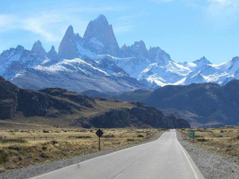 Fitz Roy - Argentinien Individual