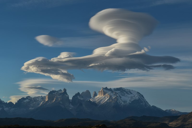 Patagonien Ureinwohner und Geschichte