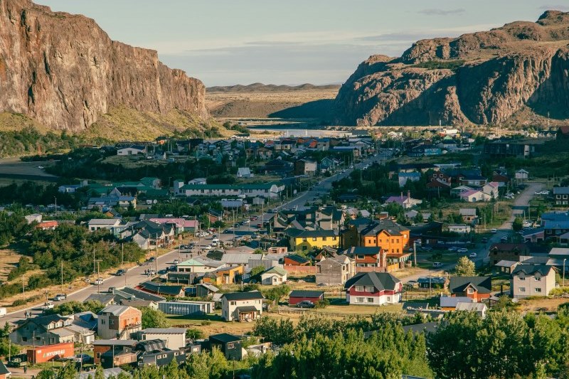 Chalten-in-Patagonien-Argentinien