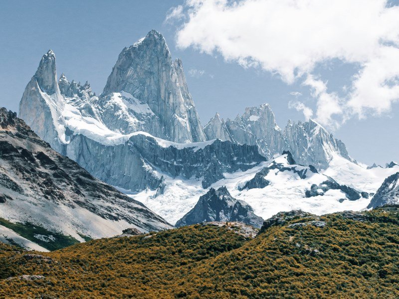 Chalten in Patagonien: Das ultimative Ziel für Bergsteiger und Naturliebhaber 3 Chalten in Patagonien Bergsteiger und Naturliebhaber 1 - Argentinien Individual