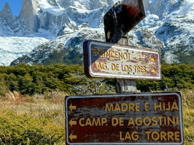 Chalten in Patagonien Bergsteiger und Naturliebhaber 10 - Argentinien Individual