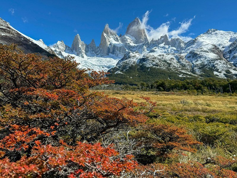 Chalten in Patagonien Bergsteiger und Naturliebhaber 11 - Argentinien Individual