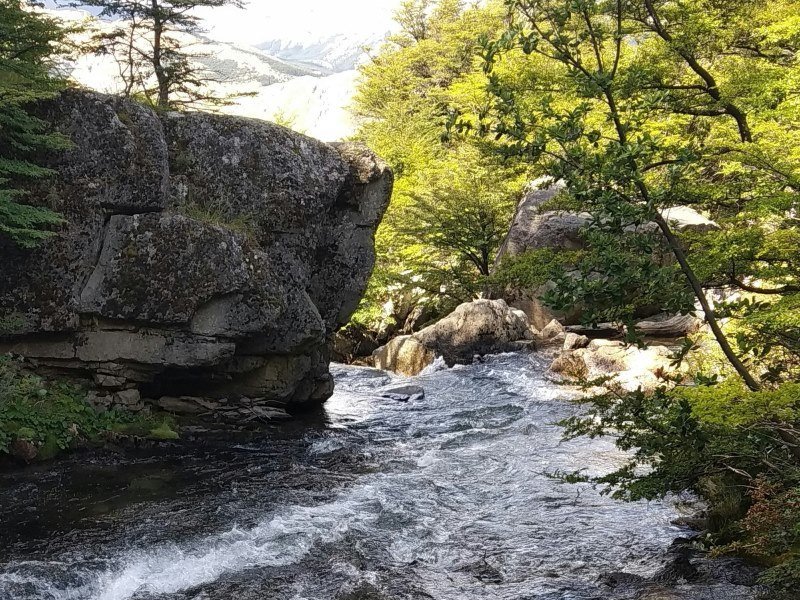 Chalten in Patagonien Bergsteiger und Naturliebhaber 7 - Argentinien Individual