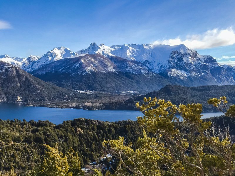 Top 20 Patagonien Sehenswürdigkeiten für eine tolle Rundreise 18 Der Huemul Gletscher - Argentinien Individual