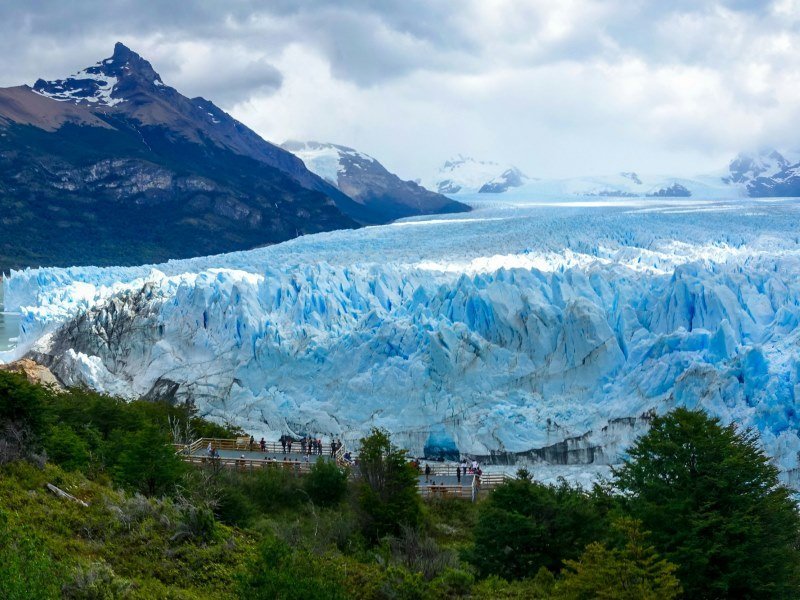 Top 20 Patagonien Sehenswürdigkeiten für eine tolle Rundreise 3 Perito Moreno Gletscher - Argentinien Individual
