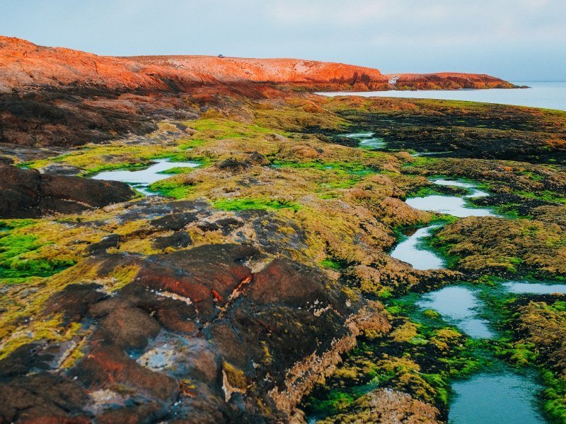 Top 20 Patagonien Sehenswürdigkeiten für eine tolle Rundreise 19 Piedra Parada Chubut Argentinien - Argentinien Individual