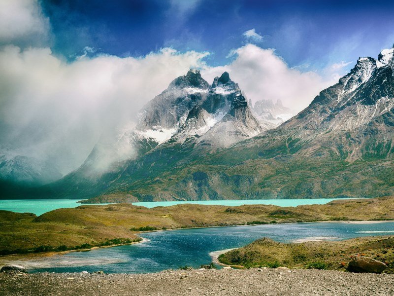 Torres del Paine Nationalpark - Argentinien Individual