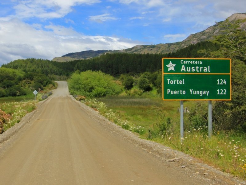 Patagonien Mietwagen - Infos & Tipps: Alles für Ihre Selbstfahrer-Reise 5 Carretera Austral in Chile 2 1 - Argentinien Individual