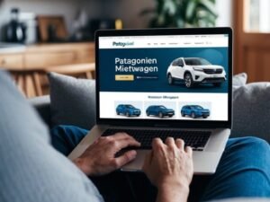 Blog 201 Patogonia Mietwagen - Argentinien Individual