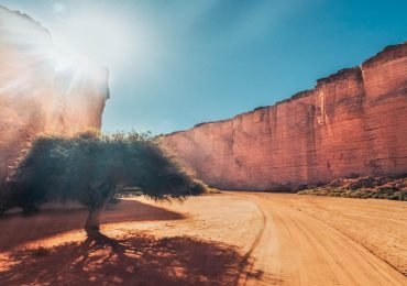 Parque Nacional Talampaya